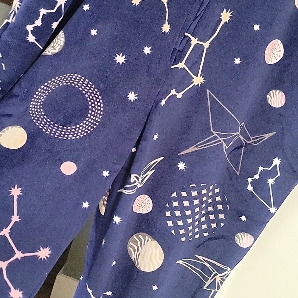 NWT HALE BOB Galaxy Space Onesie